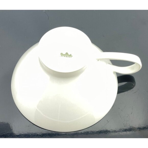 Vintage 90s Rosenthal Studio Line cup, Athenia pattern, white porcelain, for 1 - Picture 7 of 9